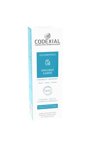 Codexial Onguent karité 40 ml