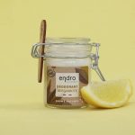 Endro déodorant Bergamote BIO baume naturel 50 ml