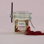 Endro Déodorant palmarosa BIO baume naturel 50 ml
