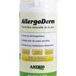 Anibio Oskan Allergoderm  pour chiens et chats 210 g