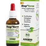 Anibio Oskan Stop'Verm 50ml pour chiens et chats