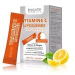 Biocyte Vitamine C liposomale 10 sticks