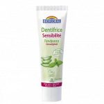 Biofloral Dentifrice sensibilité Bio - 100 g
