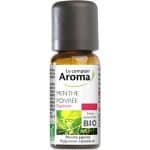 Le comptoir aroma huile essentielle MENTHE POIVRÉE 10 ml