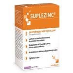 Ineldea SUPLEZINC 60 gélules