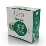 Lero Phanères Ongles cassants & chute de cheveux lot de quatre boîtes de 30 capsules