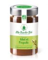 Ma Ruche Bio  MIEL ET PROPOLIS ADOUCISSANT GORGE 250 g