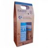 Marque Verte Kit gel douche à reconstituer DERMASENS