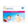 Orgakiddy Sac à couches parfumé saveur fraise *50