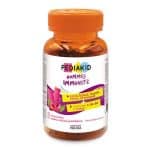 PEDIAKID GOMMES IMMUNITÉ 60 oursons