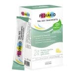 PEDIAKID MAL DES TRANSPORTS 10 sticks