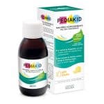 PEDIAKID NAUSÉES-VOMISSEMENTS MAL DES TRANSPORTS 125 ml