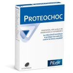 Pileje Proteochoc - 12 capsules