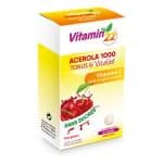 Ineldea Vitamin'22  ACEROLA 1000 24 comprimés à croquer