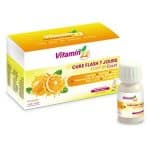 Ineldea Vitamin'22 CURE FLASH 7 JOURS 7 flacons unidoses