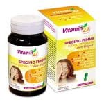Ineldea Vitamin'22 SPECIFIC FEMME 60 gélules