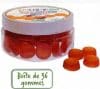 ADP Apilis Gommes Miel Propolis BIO 36 gommes