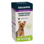 Biocanina BIO stimulactiv chien < 10kg PROBIOTIQUES 70 g
