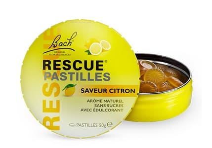 Famadem RESCUE® Pastilles saveur citron 50 g
