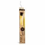 Gifrer BICARE GIFRER® PLUS – BROSSE À DENTS INFUSÉE AU CHARBON (MÉDIUM)