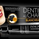 Innovatouch Dentifrice au Charbon blancheur active 75 ml
