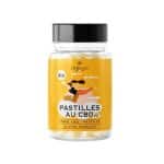 Délicure Bonbons CBD 400 mg miel de France 75 g
