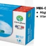 Clémaflore MB6-ONE magnésium marin et vitamine B6 30 gélules