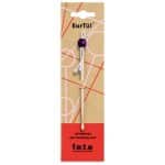 f.e.t.e cure-oreilles en bambou 100 % naturel