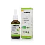Anibio Oskan X-STRESS chien chat oiseau rongeur 50 ml