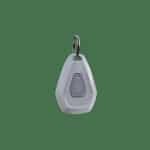 Ultrasound tech ZeroBugs PET anti-tiques et puces pour animaux blanc