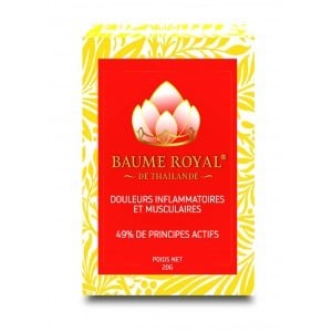 BAUME ROYAL DE THAILANDE – Image 3