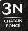 Les 3 chênes Colorations Color & Soin châtain foncé 3 N – Image 3