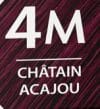 Les 3 chênes Colorations Color & Soin châtain acajou 4 M – Image 3