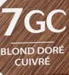 Les 3 chênes Colorations Color & Soin blond doré cuivré 7 GC – Image 3