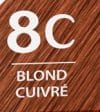 Les 3 chênes Colorations Color & Soin blond cuivré 8 C – Image 3